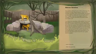 Скриншот 1 к игре The Zoo