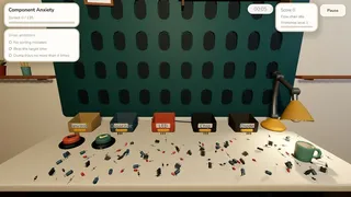 Скриншот 4 к игре Impossible Sorting Game