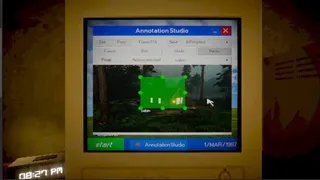 Скриншот 2 к игре The Annotation