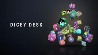 Скриншот 1 к игре Dicey Desk
