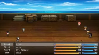 Скриншот 7 к игре The Sun Never Sets