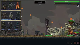 Скриншот 5 к игре Ancient Arbiter