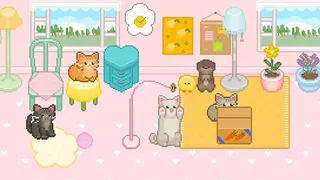 Скриншот 1 к игре AdorableCat