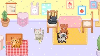 Скриншот 3 к игре AdorableCat