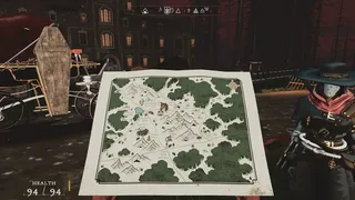 Скриншот 1 к игре Night Cart: The Immortal Plague