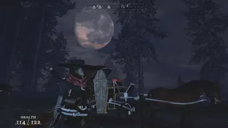 Скриншот 5 к игре Night Cart: The Immortal Plague
