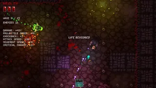 Скриншот 1 к игре Devil's Sanctum