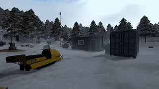 Скриншот 1 к игре The Curse of Stuzhiy