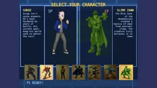 Скриншот 5 к игре Axolotl Rangefighters