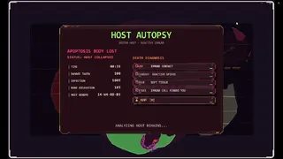 Скриншот 7 к игре Cell-Grinder: APOPTOSIS