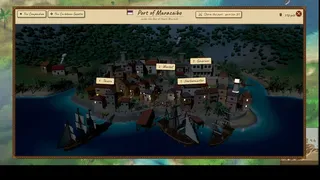 Скриншот 2 к игре Kaperfahrt