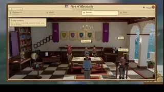 Скриншот 4 к игре Kaperfahrt