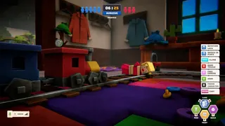 Скриншот 2 к игре Peekablock