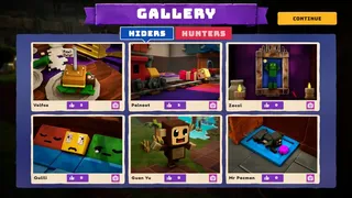 Скриншот 3 к игре Peekablock