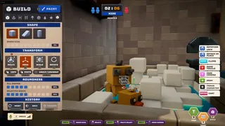 Скриншот 4 к игре Peekablock