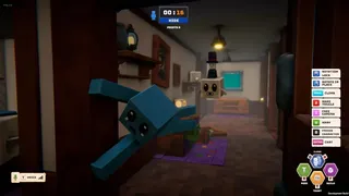 Скриншот 8 к игре Peekablock