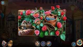 Скриншот 5 к игре Detective Club: Carnival of Secrets Collector's Edition
