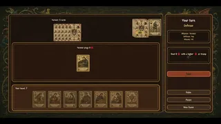Скриншот 2 к игре JESTER TRUMP