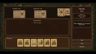 Скриншот 3 к игре JESTER TRUMP
