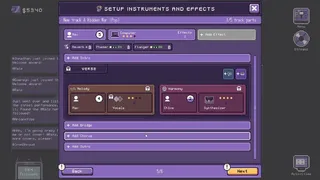 Скриншот 6 к игре Tunebound