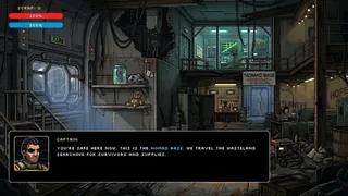 Скриншот 1 к игре Wasteland Collector