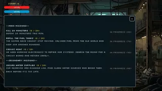 Скриншот 7 к игре Wasteland Collector