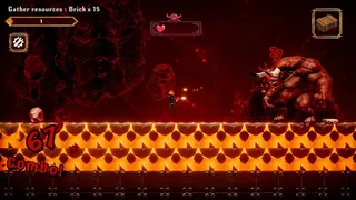 Скриншот 3 к игре HellRock Diver