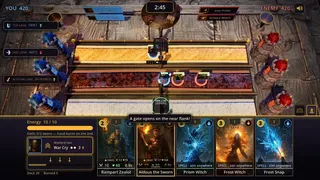 Скриншот 2 к игре War Table Arena