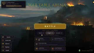 Скриншот 5 к игре War Table Arena