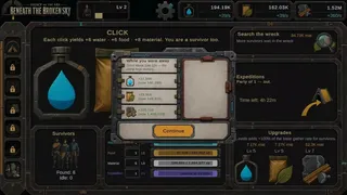 Скриншот 2 к игре Legacy of the Ark: Beneath the Broken Sky