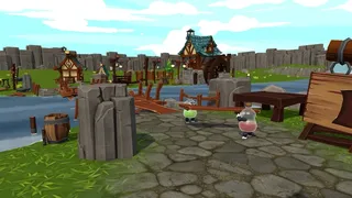 Скриншот 7 к игре Fizzburg