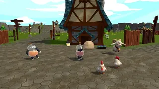 Скриншот 8 к игре Fizzburg