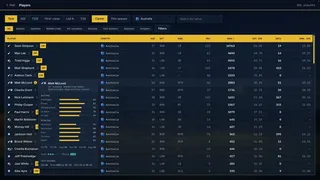 Скриншот 3 к игре Cricket Team Manager
