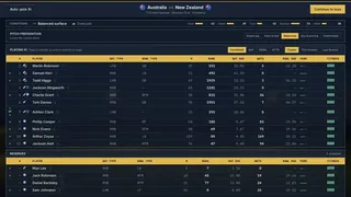 Скриншот 4 к игре Cricket Team Manager