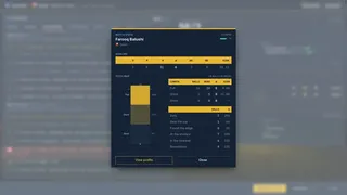 Скриншот 5 к игре Cricket Team Manager