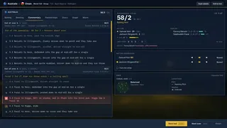 Скриншот 7 к игре Cricket Team Manager
