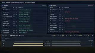 Скриншот 8 к игре Cricket Team Manager