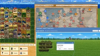 Скриншот 2 к игре City and War