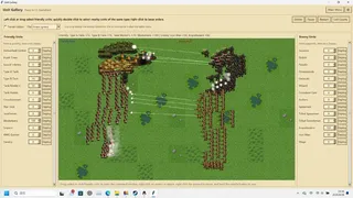Скриншот 4 к игре City and War