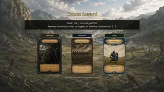 Скриншот 3 к игре WHEN ARMIES WAVER