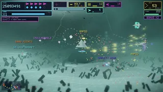 Скриншот 1 к игре Neon Breaker: Endless Arcade