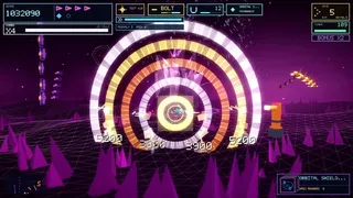 Скриншот 8 к игре Neon Breaker: Endless Arcade