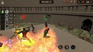 Скриншот 6 к игре Colosseum Infection