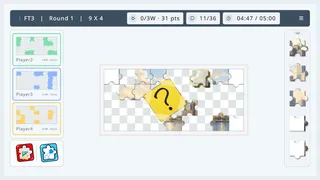 Скриншот 5 к игре Puzzle Clash