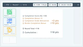 Скриншот 8 к игре Puzzle Clash