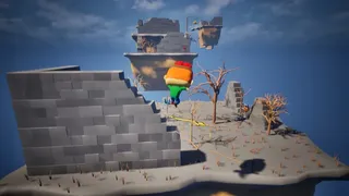 Скриншот 3 к игре Hetja's Adventures