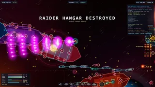 Скриншот 6 к игре Rogue Space Convoy