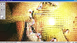 Скриншот 2 к игре DOTS VS PIXELS