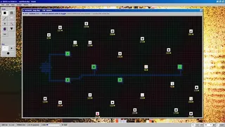 Скриншот 3 к игре DOTS VS PIXELS