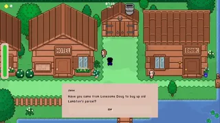 Скриншот 1 к игре 16 Bit Gold